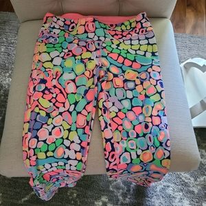 Lilly Pulitzer Luxletic Capri Pants